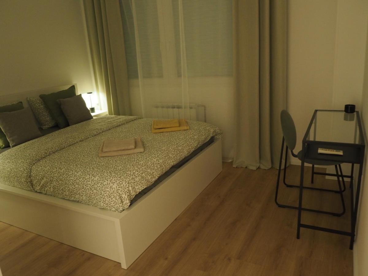 Apartment Simon Zagreb Bagian luar foto