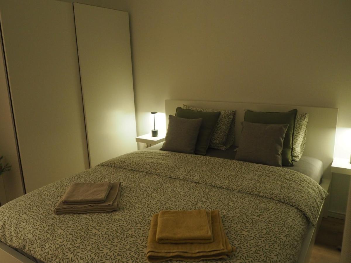 Apartment Simon Zagreb Bagian luar foto