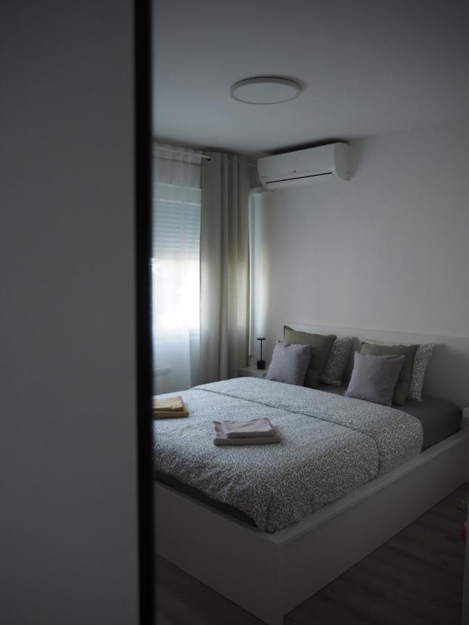 Apartment Simon Zagreb Bagian luar foto