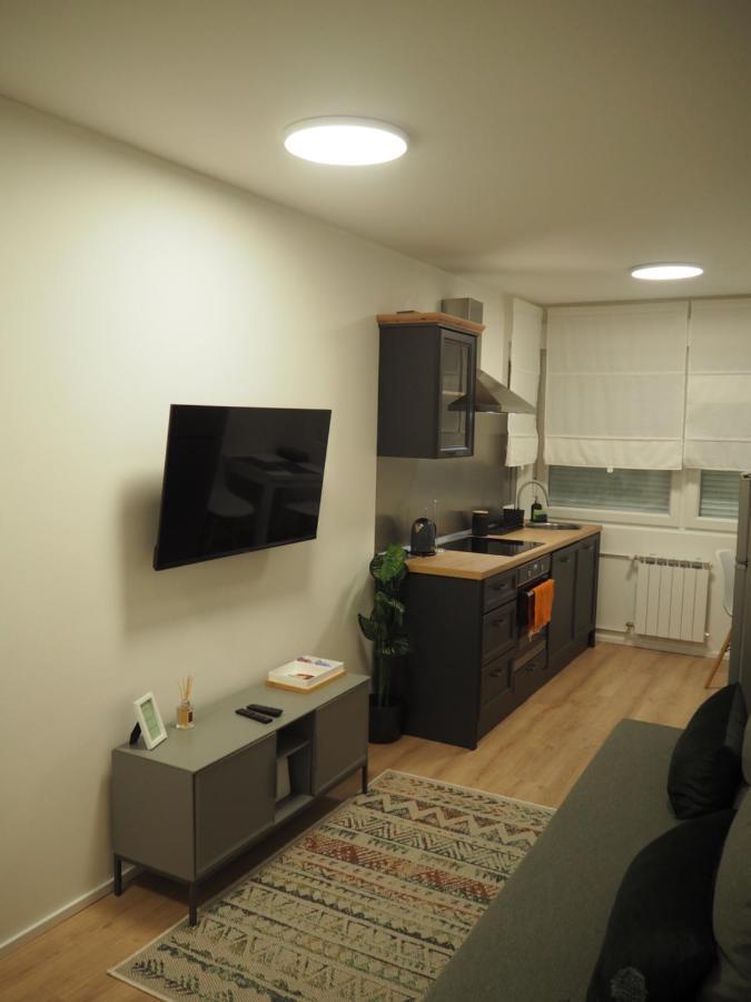 Apartment Simon Zagreb Bagian luar foto